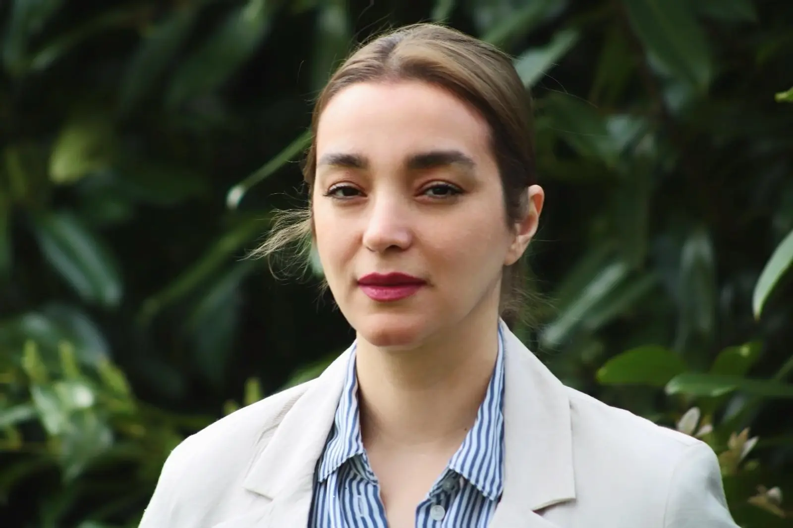 Leili Khodaei: My inner voice is in my mother tongue